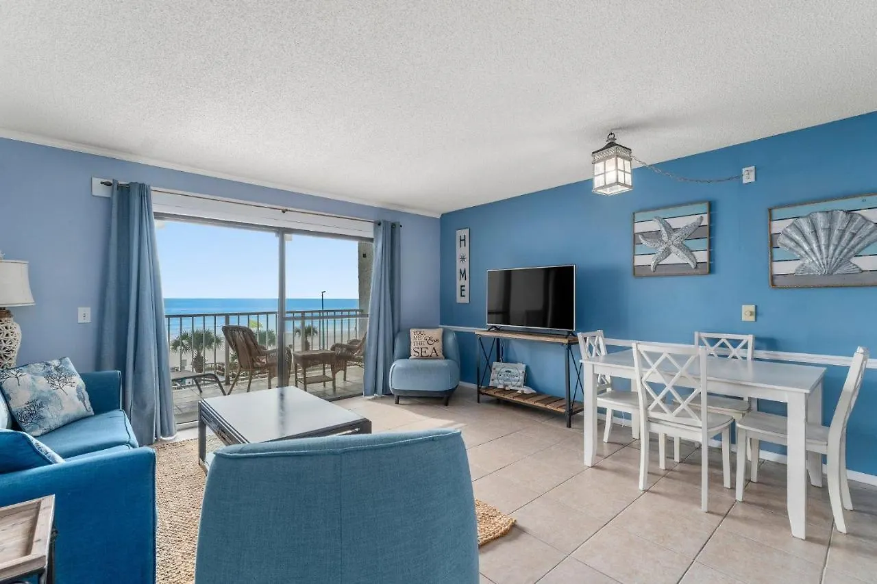 Semesterbostad Summit 418 Villa Panama City Beach USA