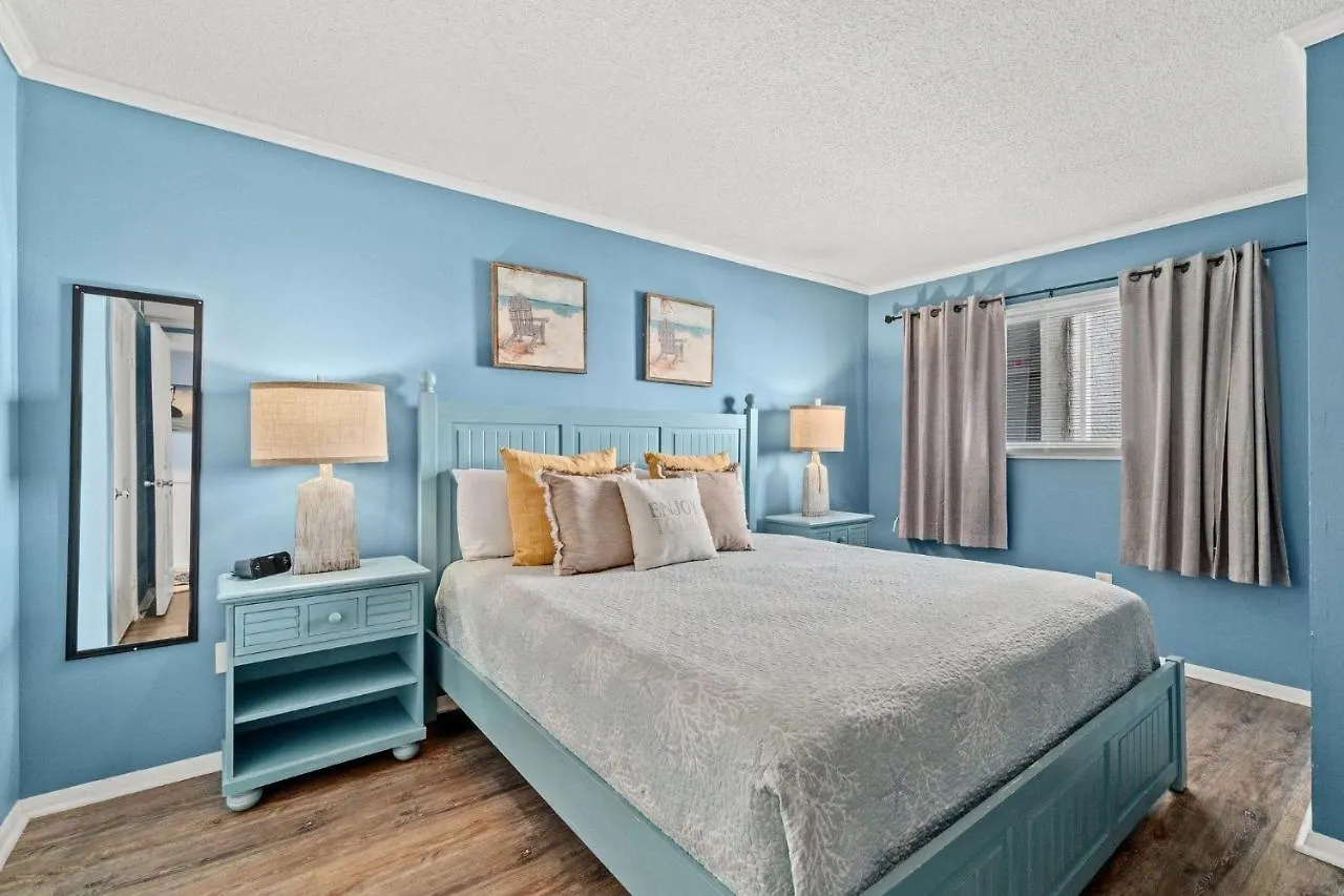 Summit 418 Villa Panama City Beach 0*,