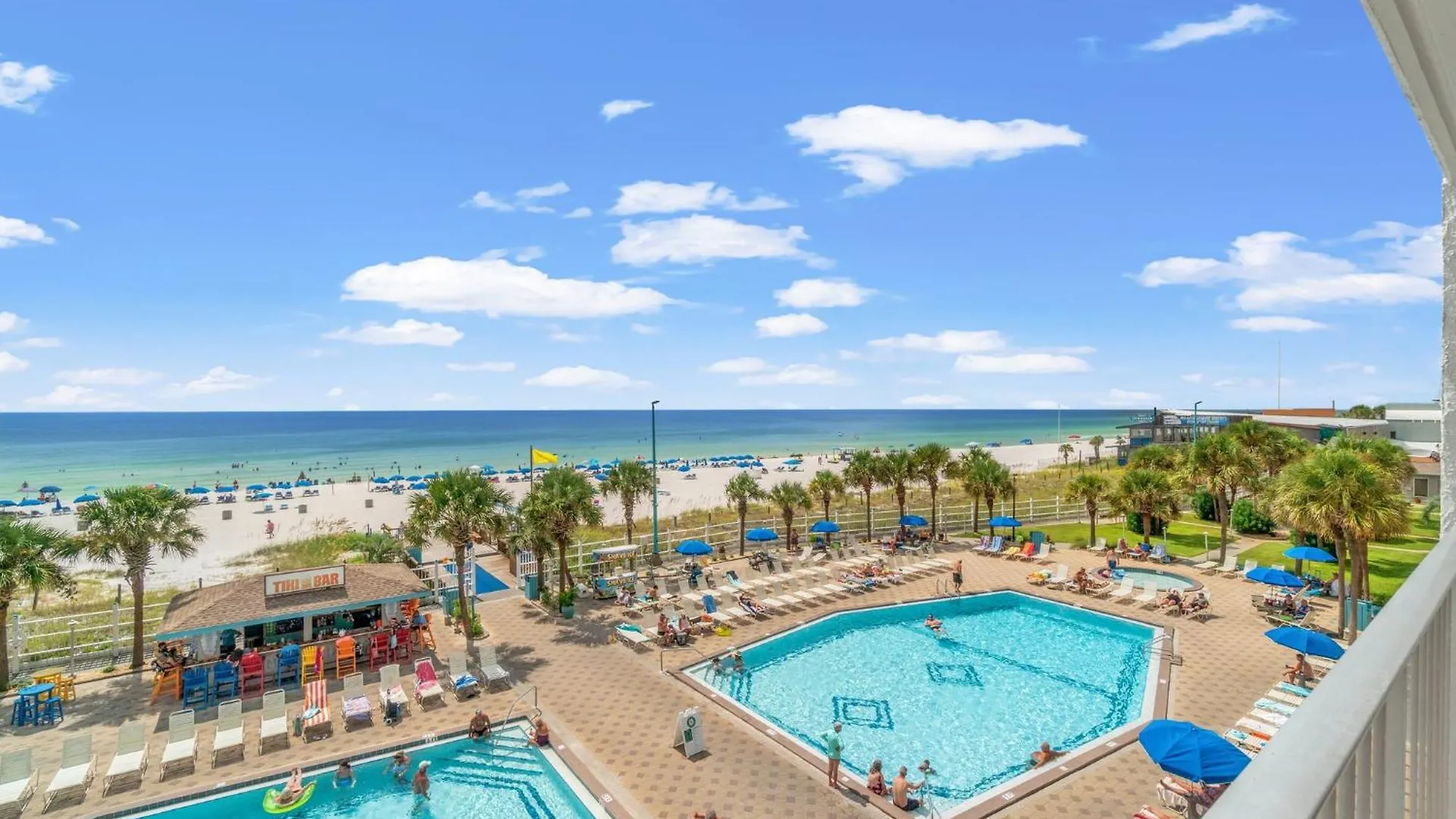 Summit 418 Villa Panama City Beach 0*,