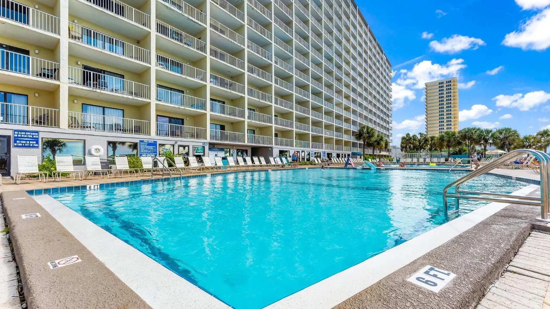Summit 418 Villa Panama City Beach Semesterbostad