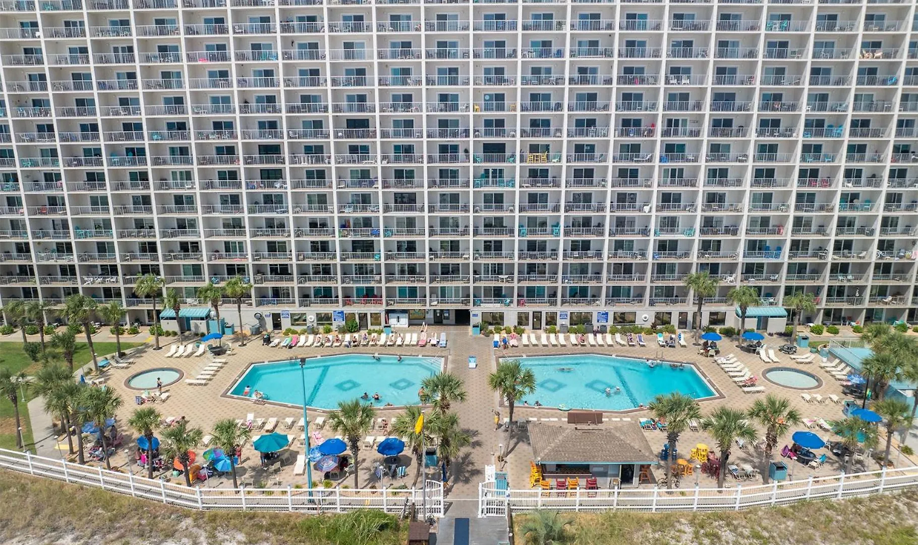 Holiday home Summit 418 Villa Panama City Beach